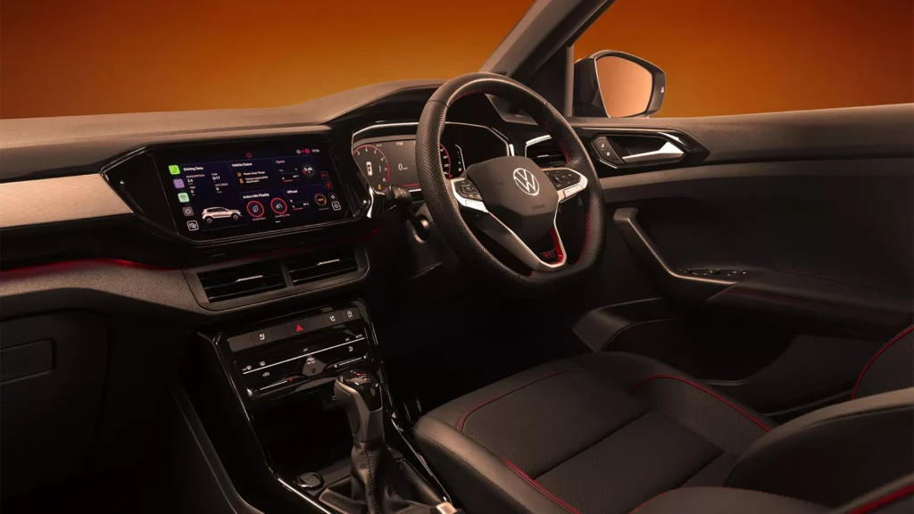 2026 Volkswagen Taigun Facelift