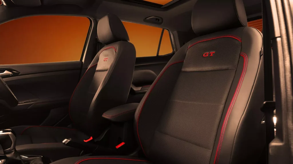 2026 Volkswagen Taigun Facelift