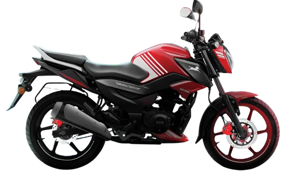 2026 TVS Raider 125