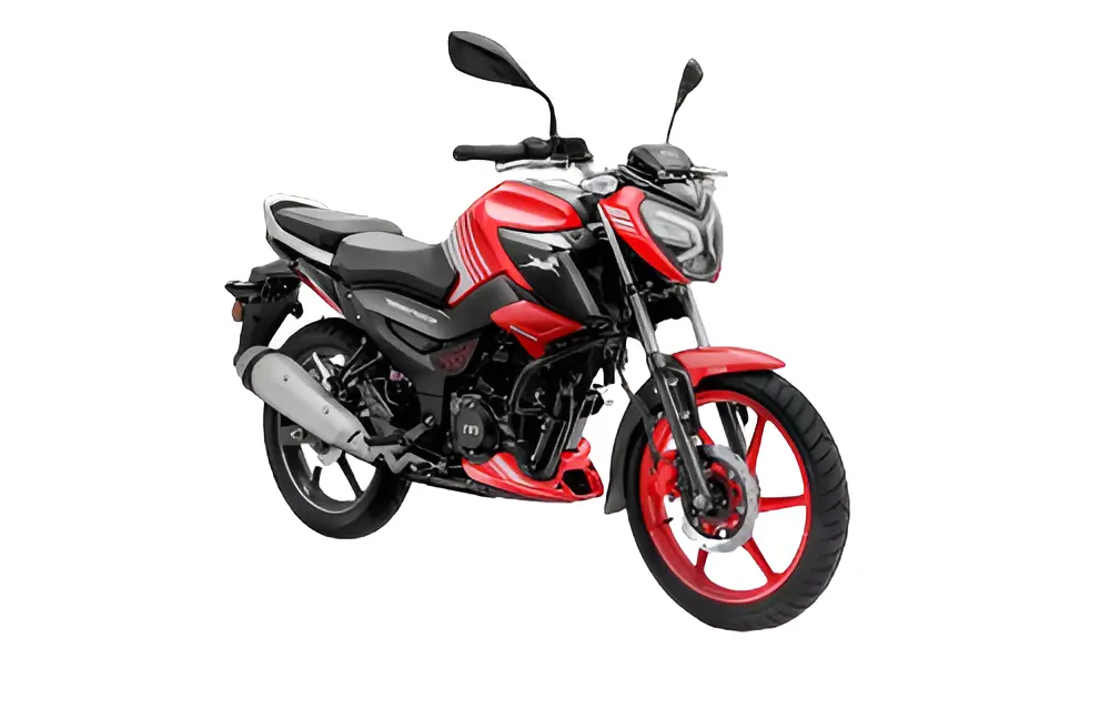 2026 TVS Raider 125