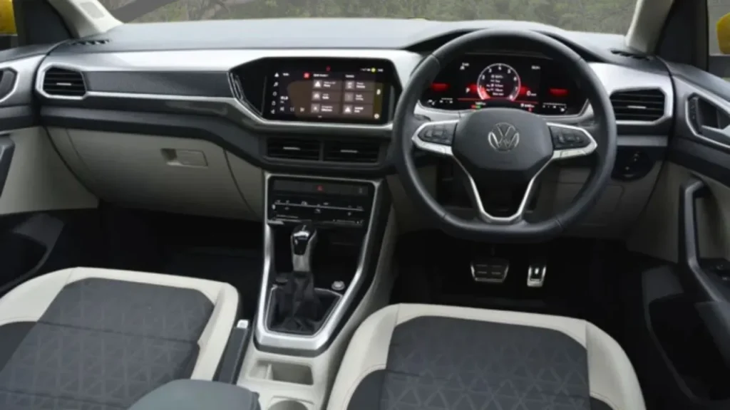 2026_Volkswagen_Taigun_Facelift_Interior