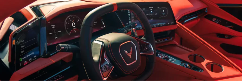 2027 Chevrolet Corvette