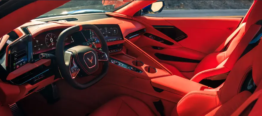 2027 Chevrolet Corvette