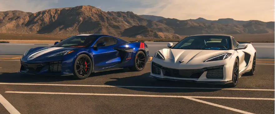 2027 Chevrolet Corvette