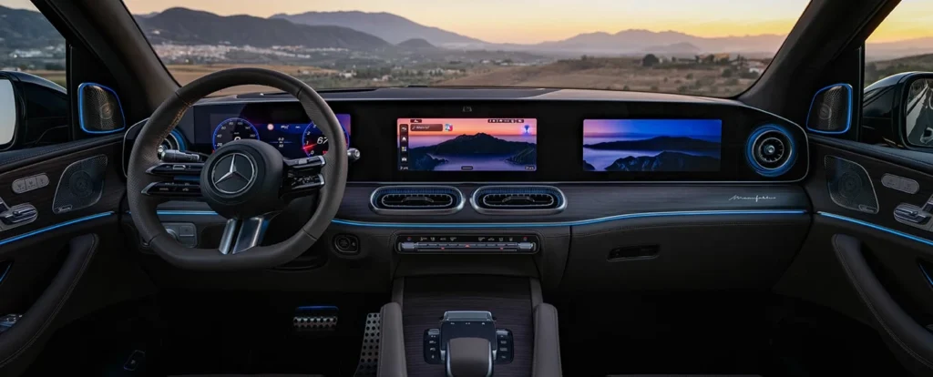 2027 Mercedes-Benz GLS