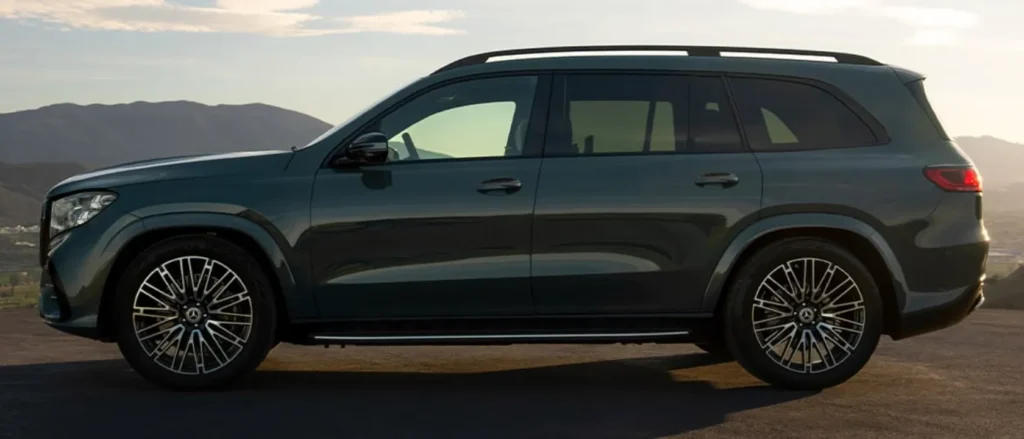 2027 Mercedes-Benz GLS