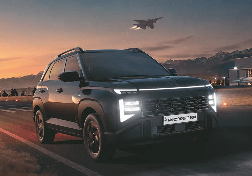 2026 Hyundai Venue Knight Edition