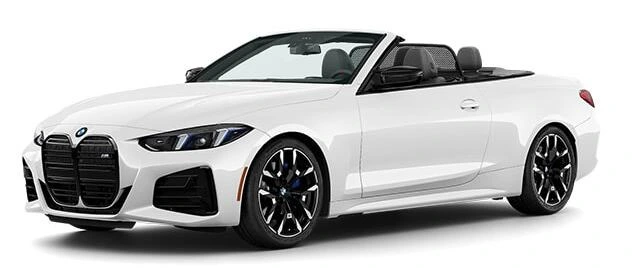 BMW 440i Convertible