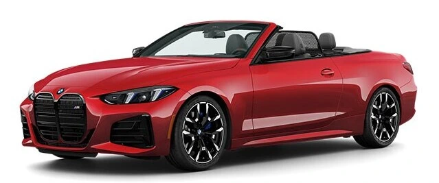 BMW 440i Convertible