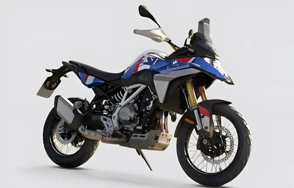 BMW F 450 GS