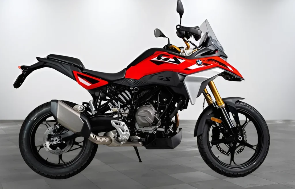 BMW F 450 GS