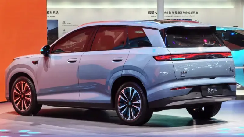 2026 BYD Atto 3