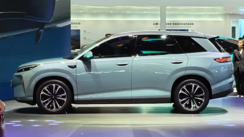 2026 BYD Atto 3