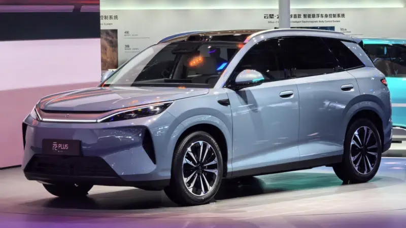2026 BYD Atto 3