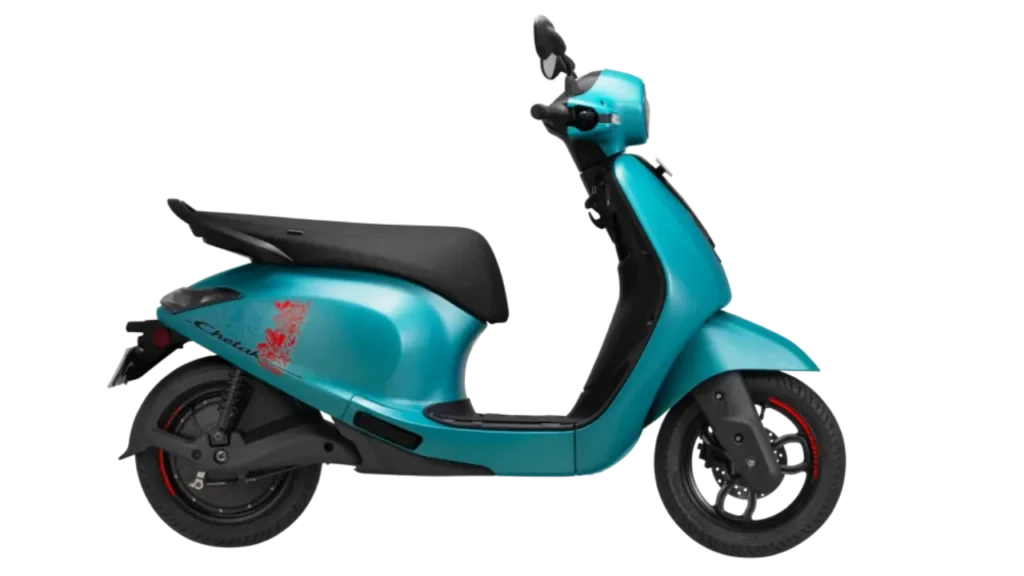 2026 Bajaj Chetak Update