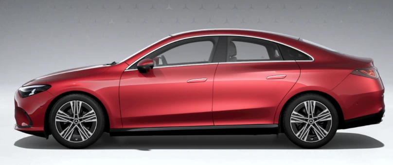 Mercedes-Benz CLA Electric