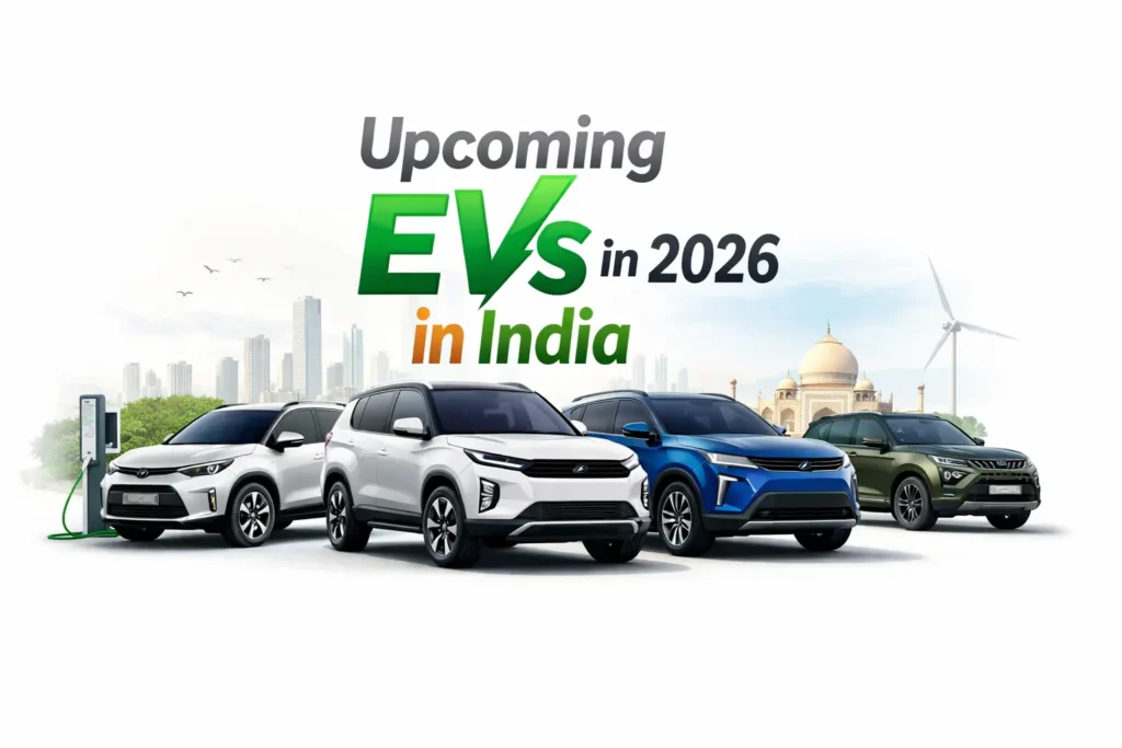 Upcoming EVS in 2026