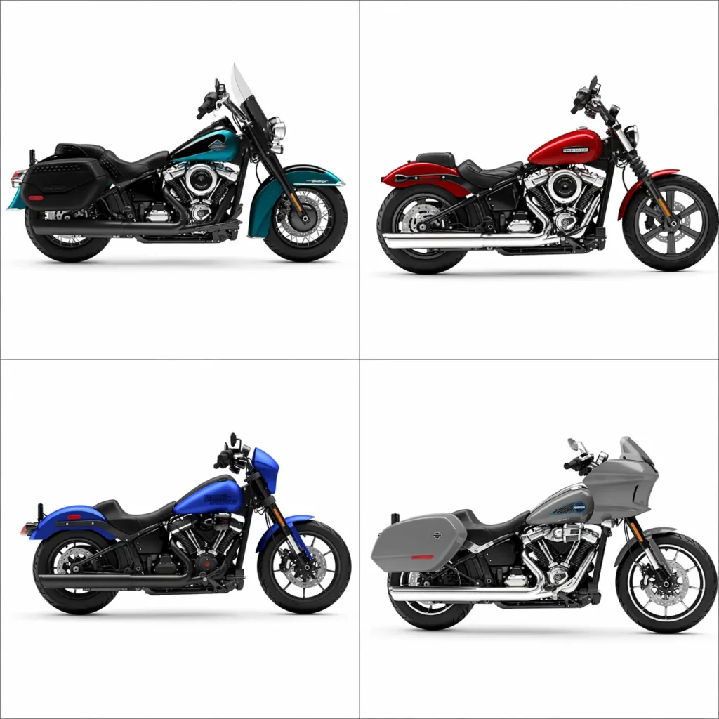 Harley Davidson Recall