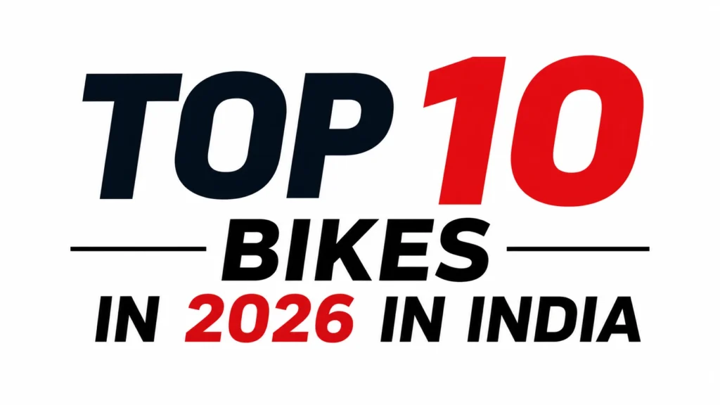 Top 10 Bikes 2026