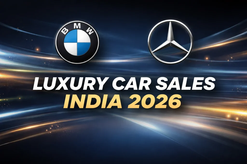 Luxury Car Sales India 2026