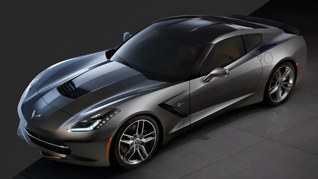 Chevrolet C7 Corvette