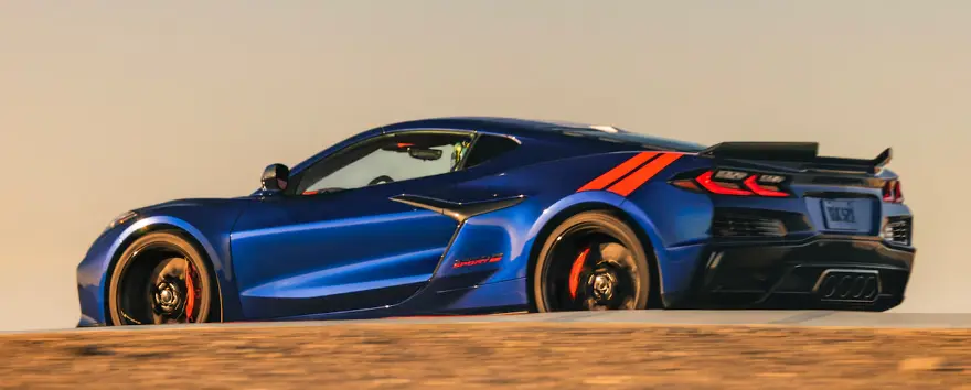 2027 Chevrolet Corvette