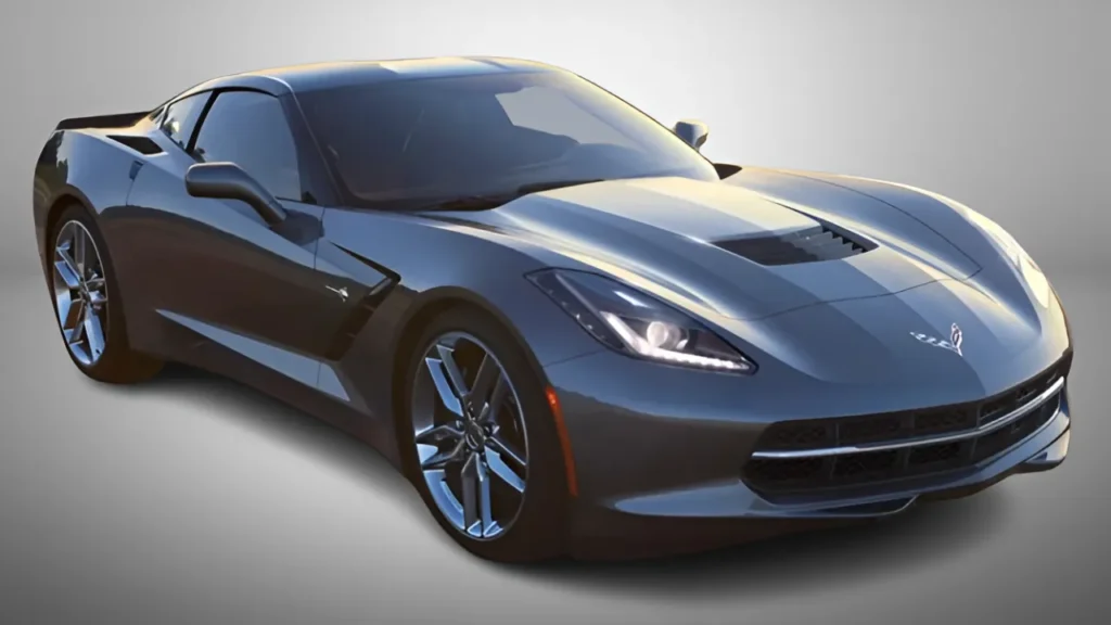 Chevrolet C7 Corvette