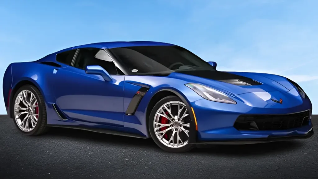Chevrolet C7 Corvette