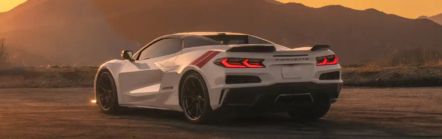 2027 Chevrolet Corvette