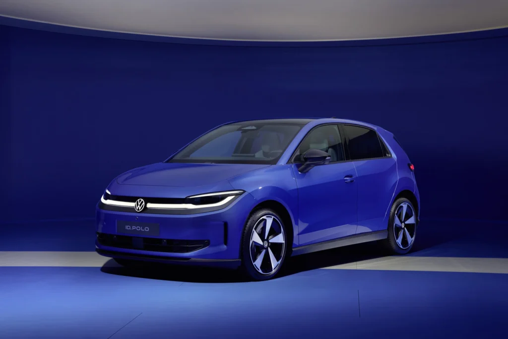 Volkswagen ID Polo