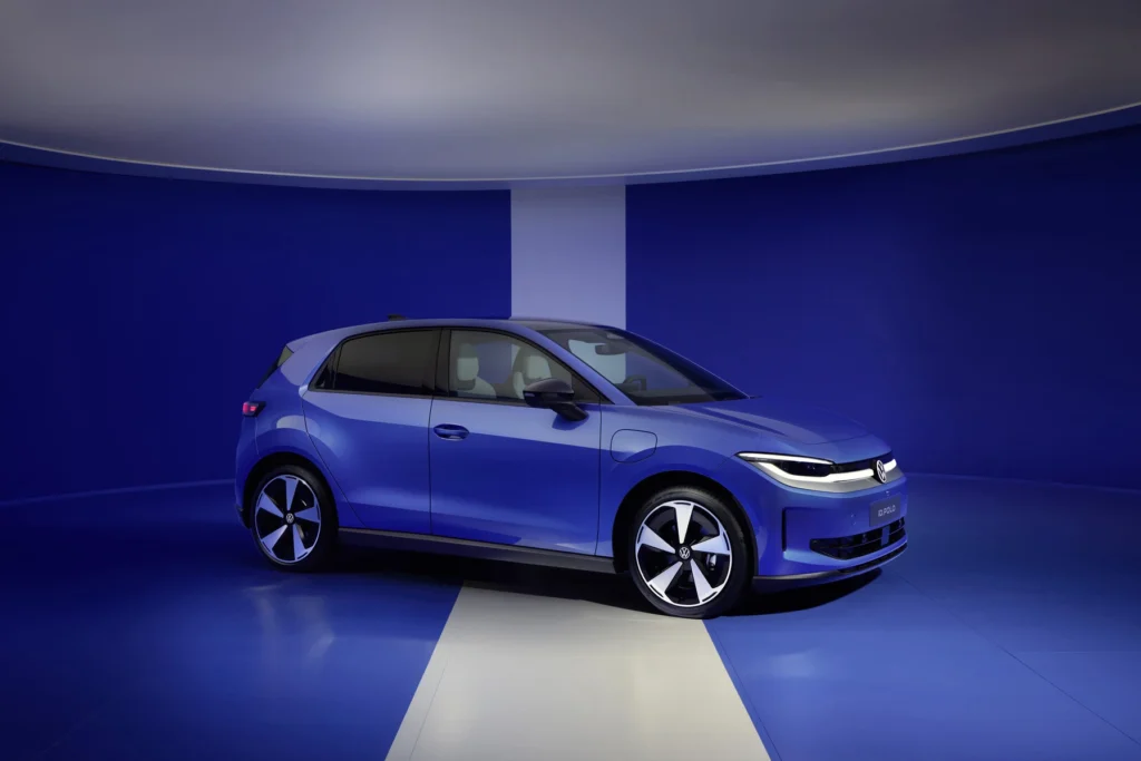 Volkswagen ID Polo