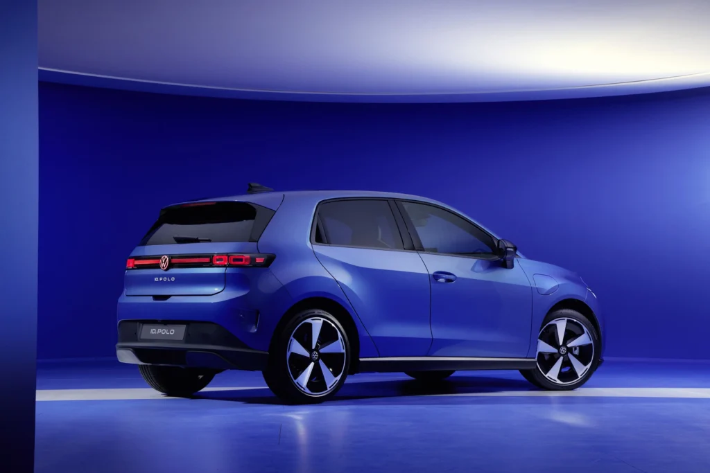 Volkswagen ID Polo
