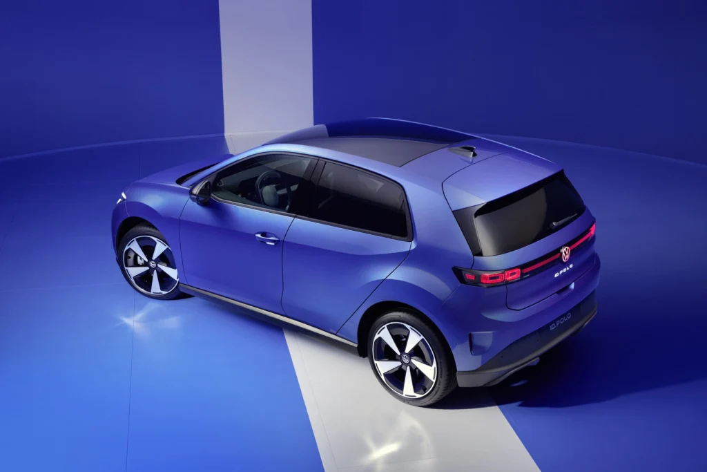 Volkswagen ID Polo