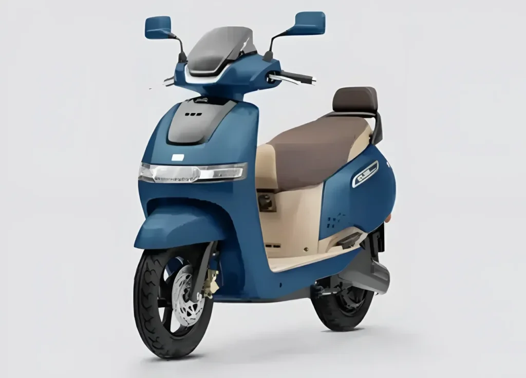 Electric 2W Sales India March 2026