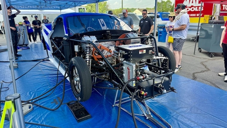 Ford Cobra Jet 2200