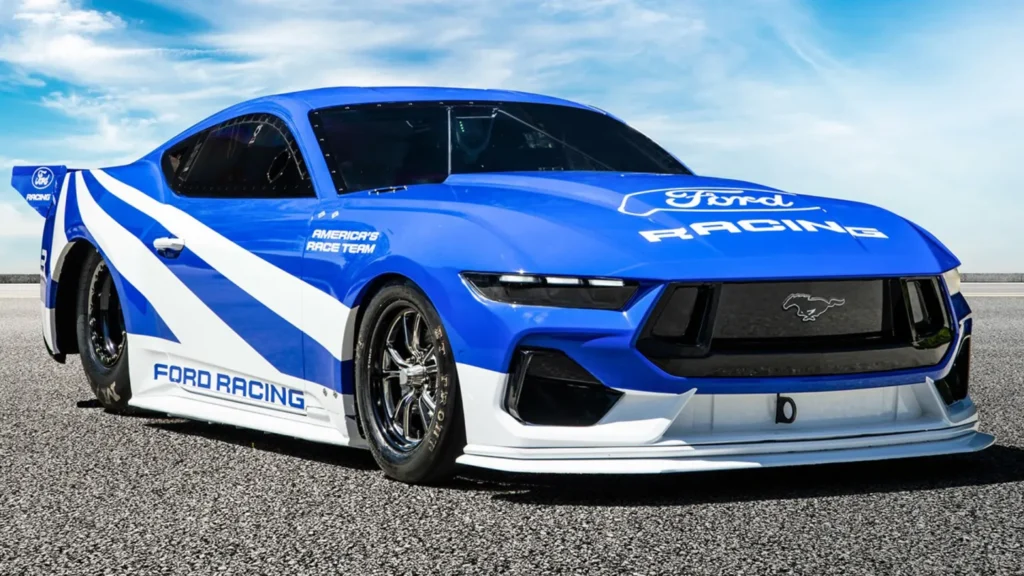 Ford Cobra Jet 2200