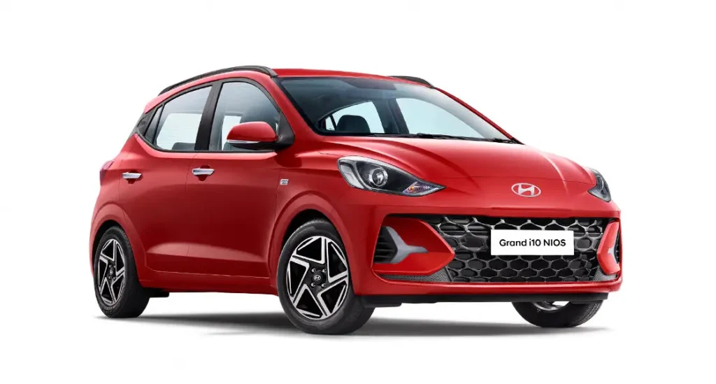 Grand i10 Nios