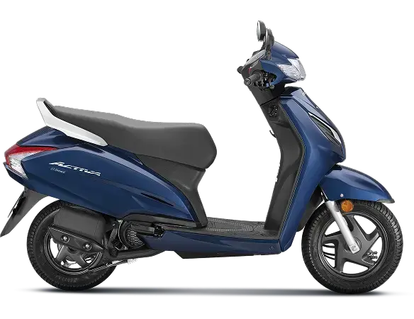 Top 10 Scooters FY26