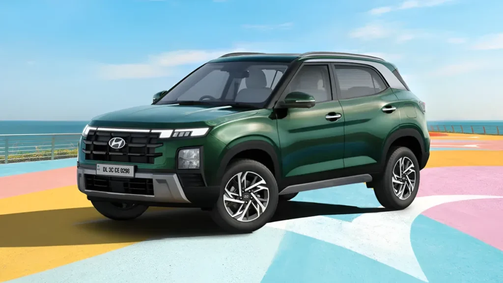 Hyundai Creta Summer Edition
