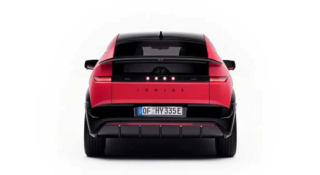 Hyundai IONIQ 3