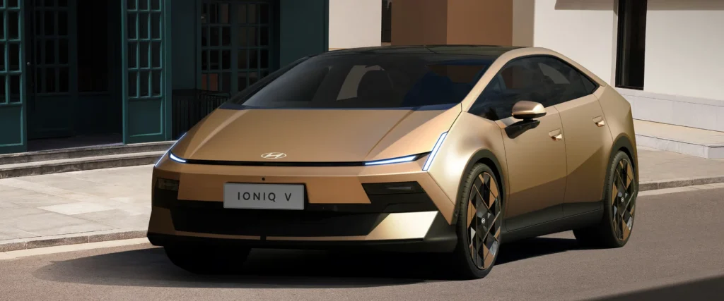 Hyundai IONIQ V