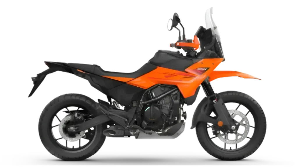 KTM 390 Adventure X