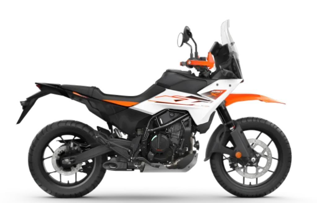 KTM 390 Adventure X