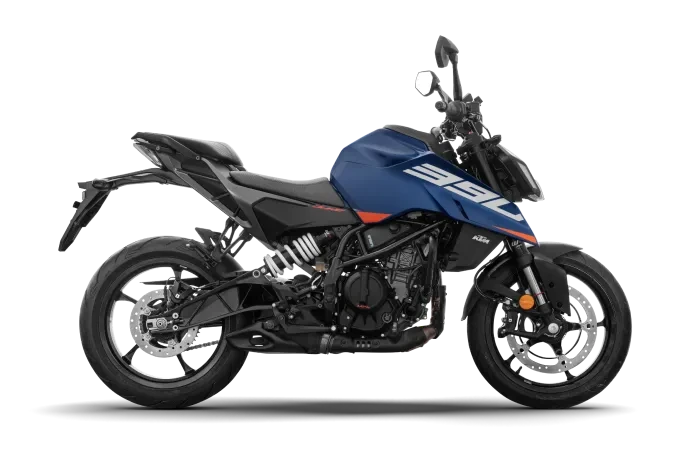 KTM 390 Duke