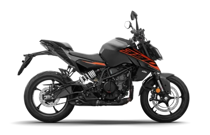 KTM 390 Duke