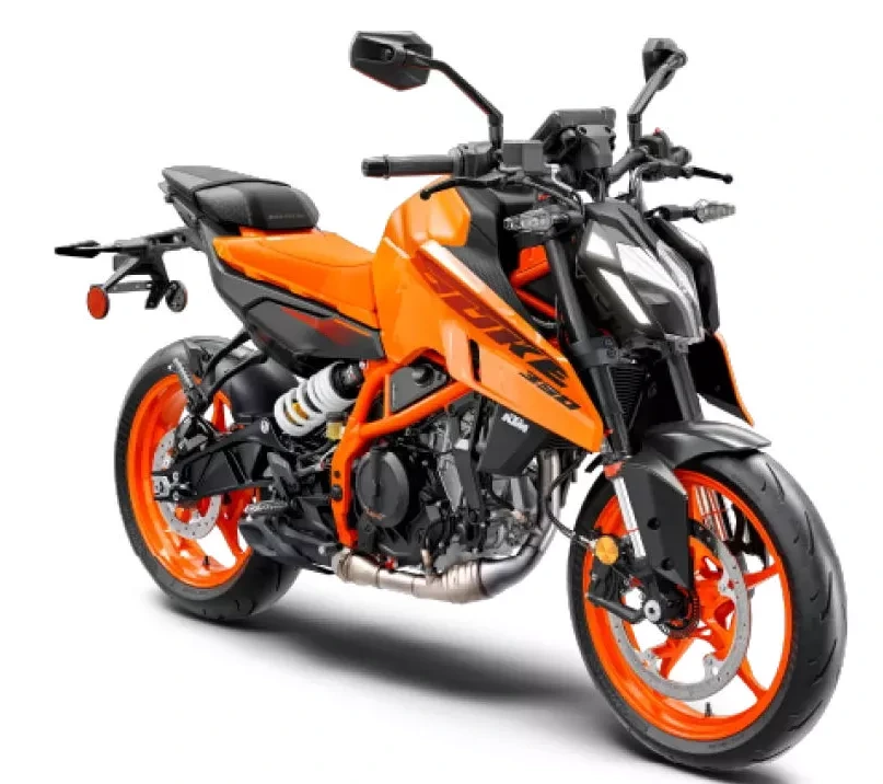 KTM 390 Duke
