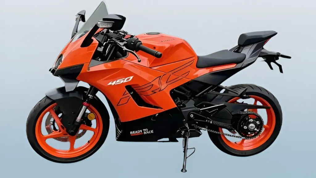 KTM RC 450