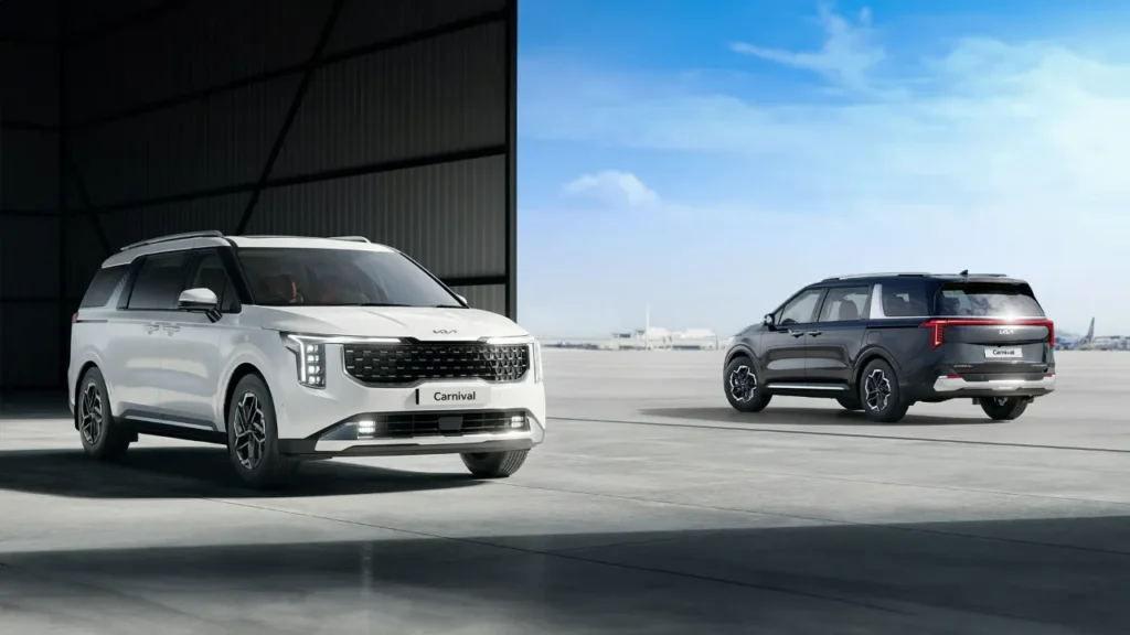 Kia Hybrid Vehicles 2026