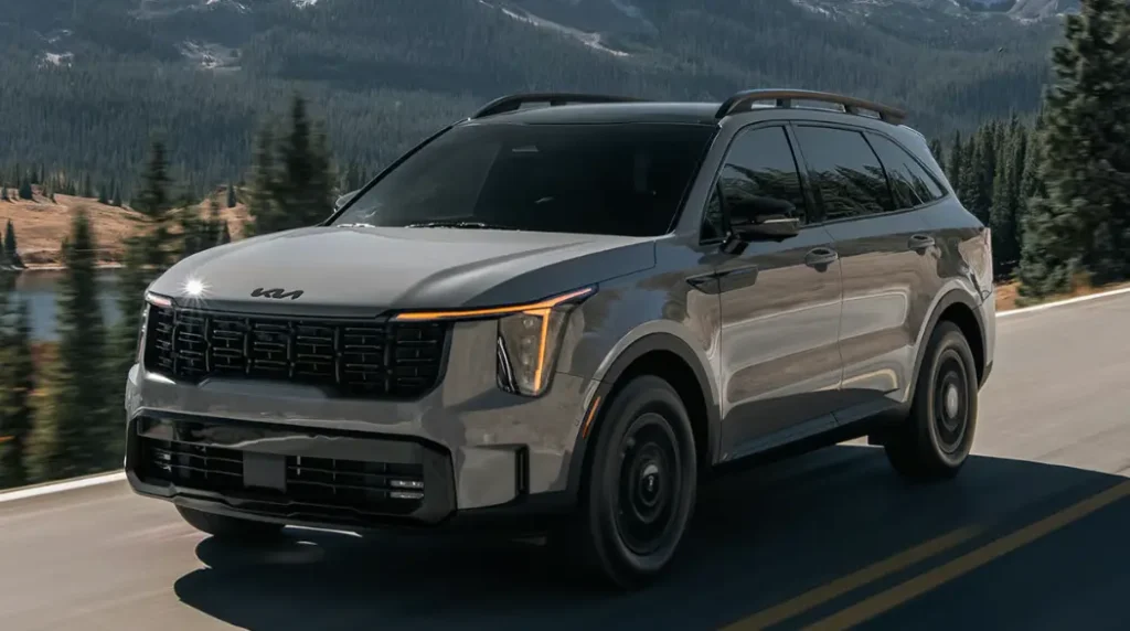 Kia Hybrid Vehicles 2026