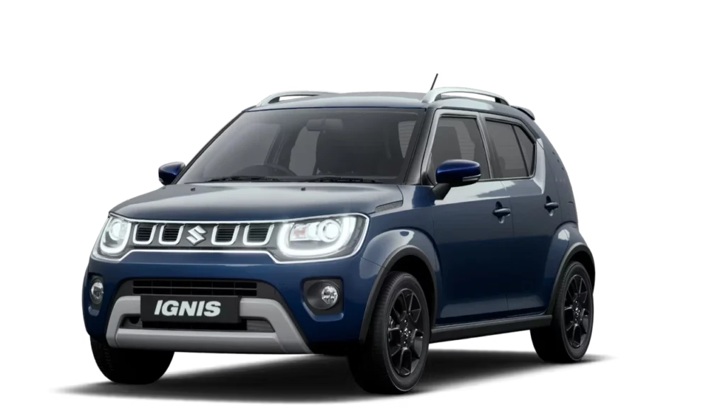 Maruti Suzuki Ignis
